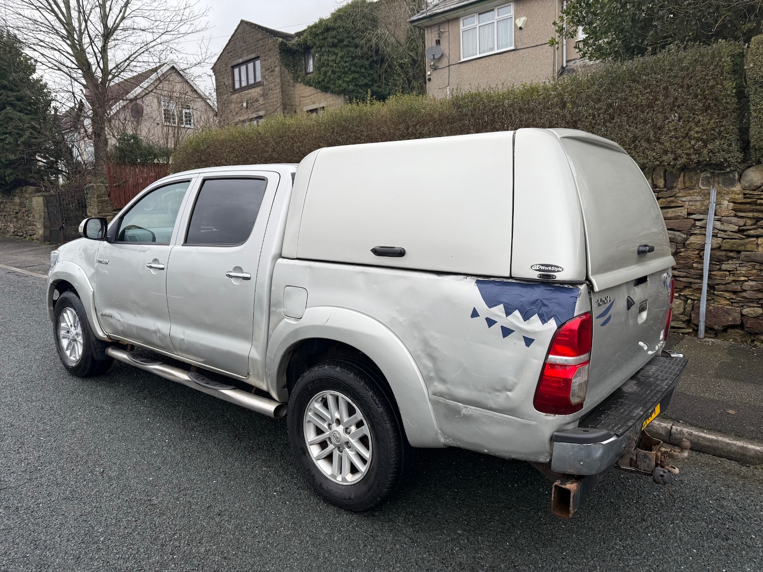 Used Toyota Hilux 2013 for sale - 77484655: Photo 7