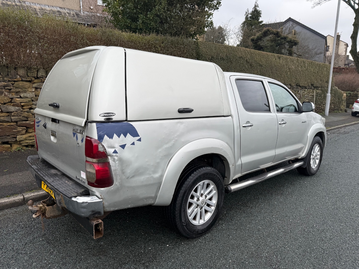 Used Toyota Hilux 2013 for sale - 77484655: Photo 8