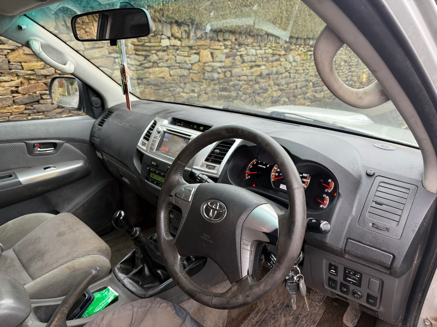 Used Toyota Hilux 2013 for sale - 77484655: Photo 9