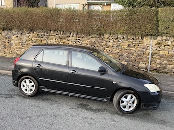 2006 (55) - VVT-i T3 5dr