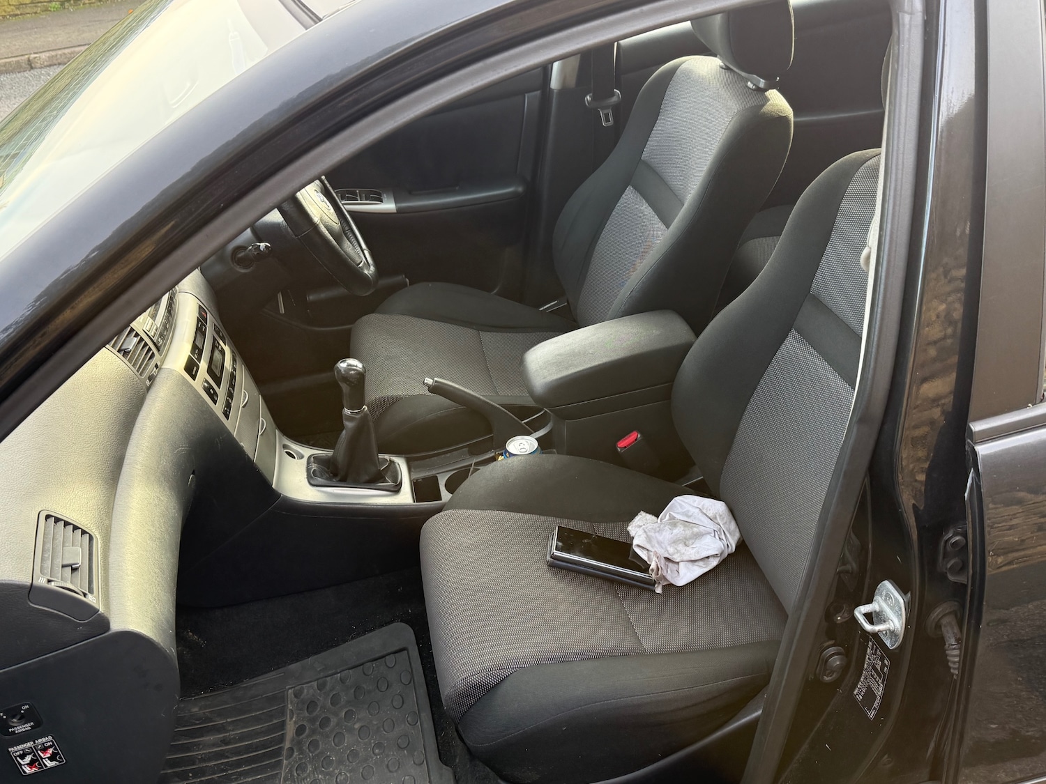 Used Toyota Corolla 2006 for sale - 77617382: Photo 8