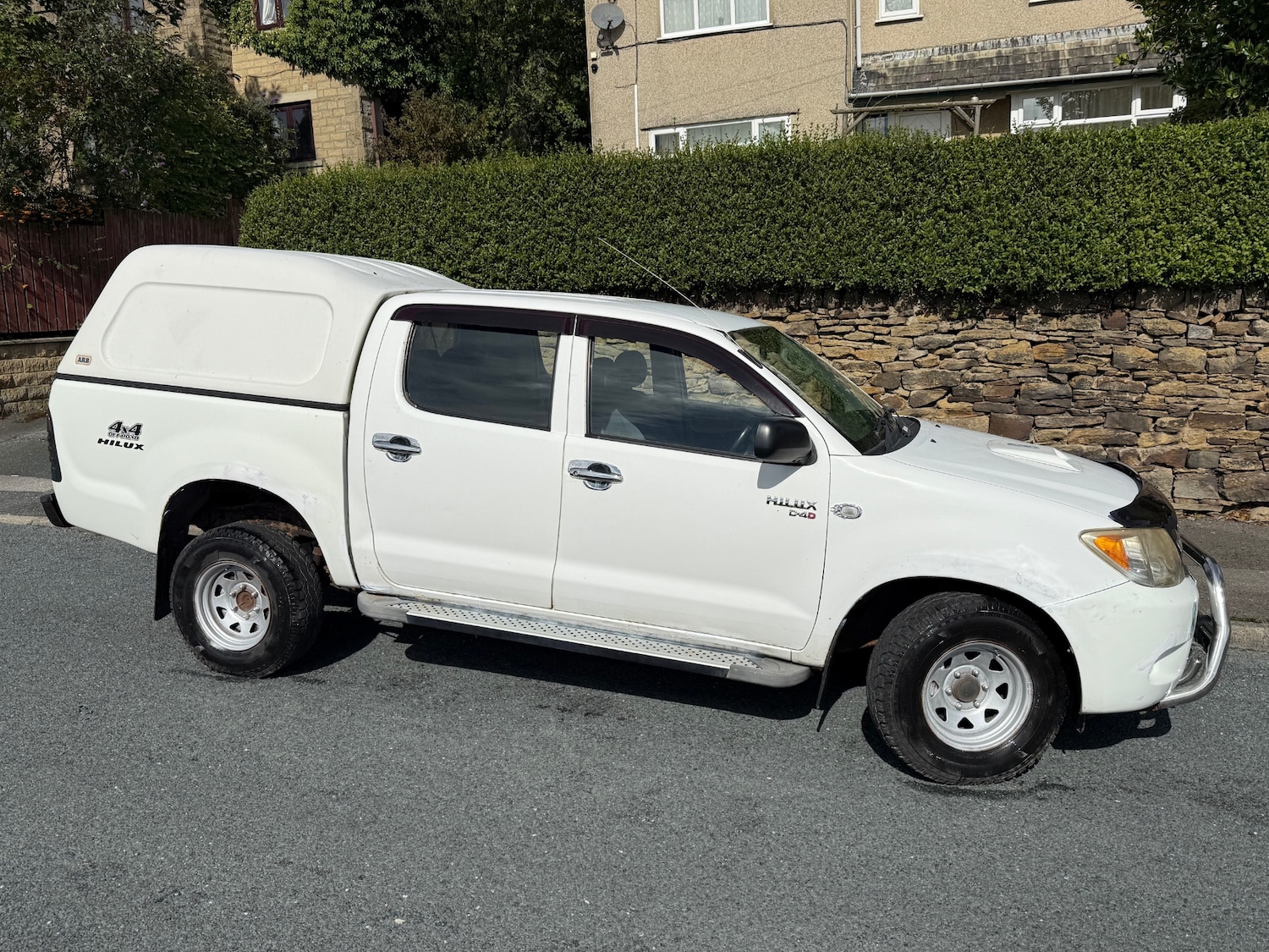 Used Toyota Hilux 2007 for sale - 75969202: Photo 1