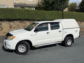 Used Toyota Hilux 2007 for sale - 75969202: Photo 2