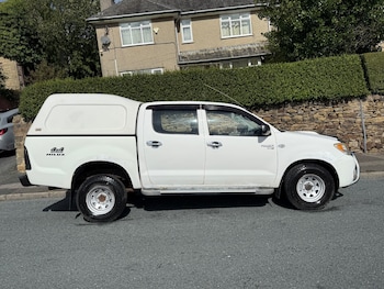 Used Toyota Hilux 2007 for sale - 75969202: Photo 4