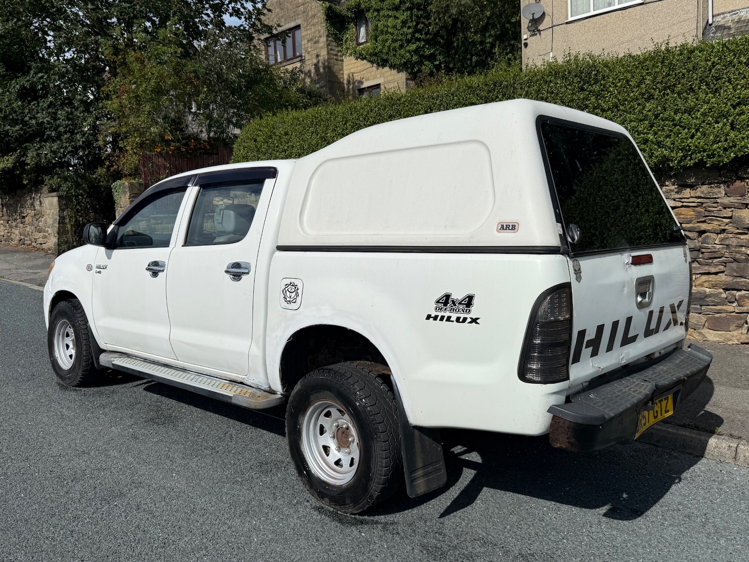 Used Toyota Hilux 2007 for sale - 75969202: Photo 7