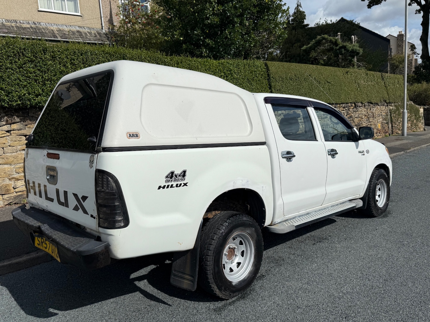 Used Toyota Hilux 2007 for sale - 75969202: Photo 8