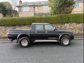 Used Mitsubishi L200 2004 for sale - 78219909: Photo