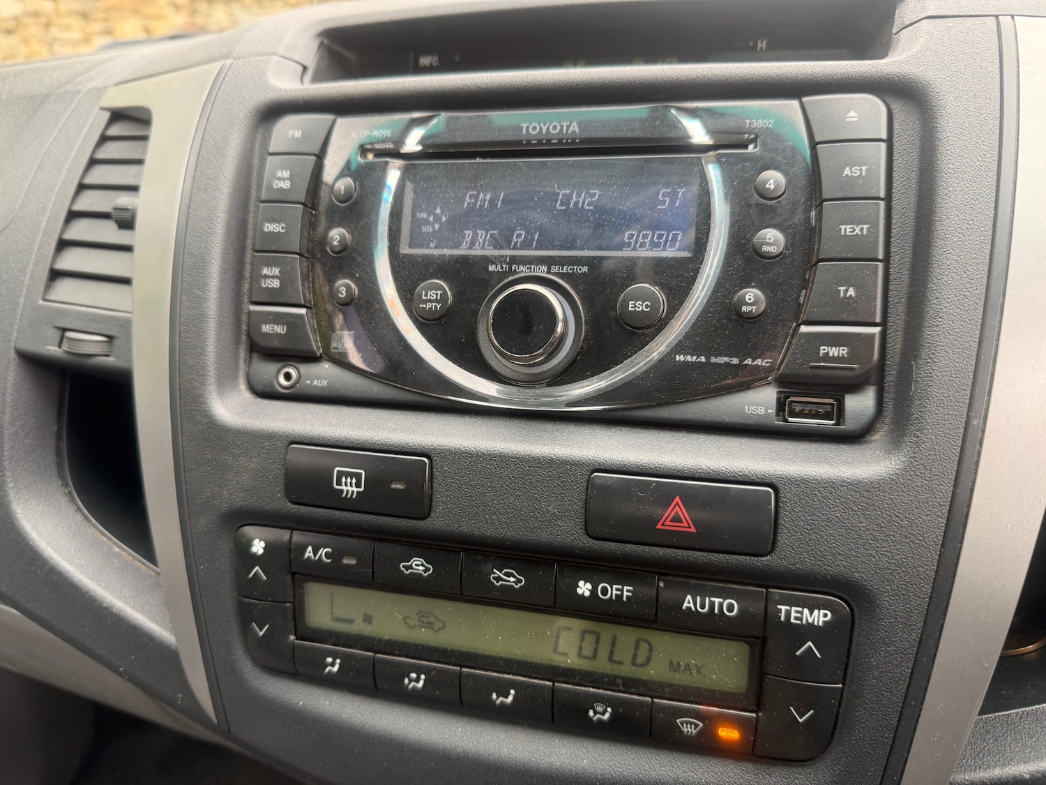 Vehicle 11