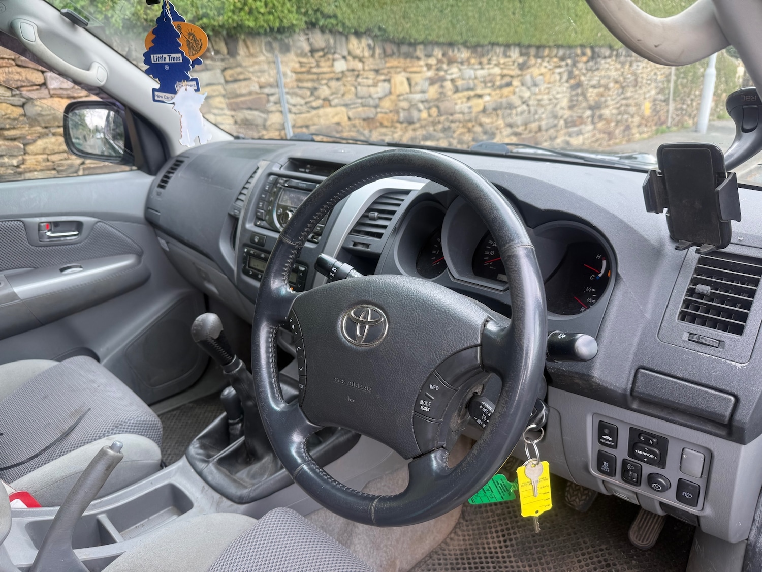 Vehicle 9