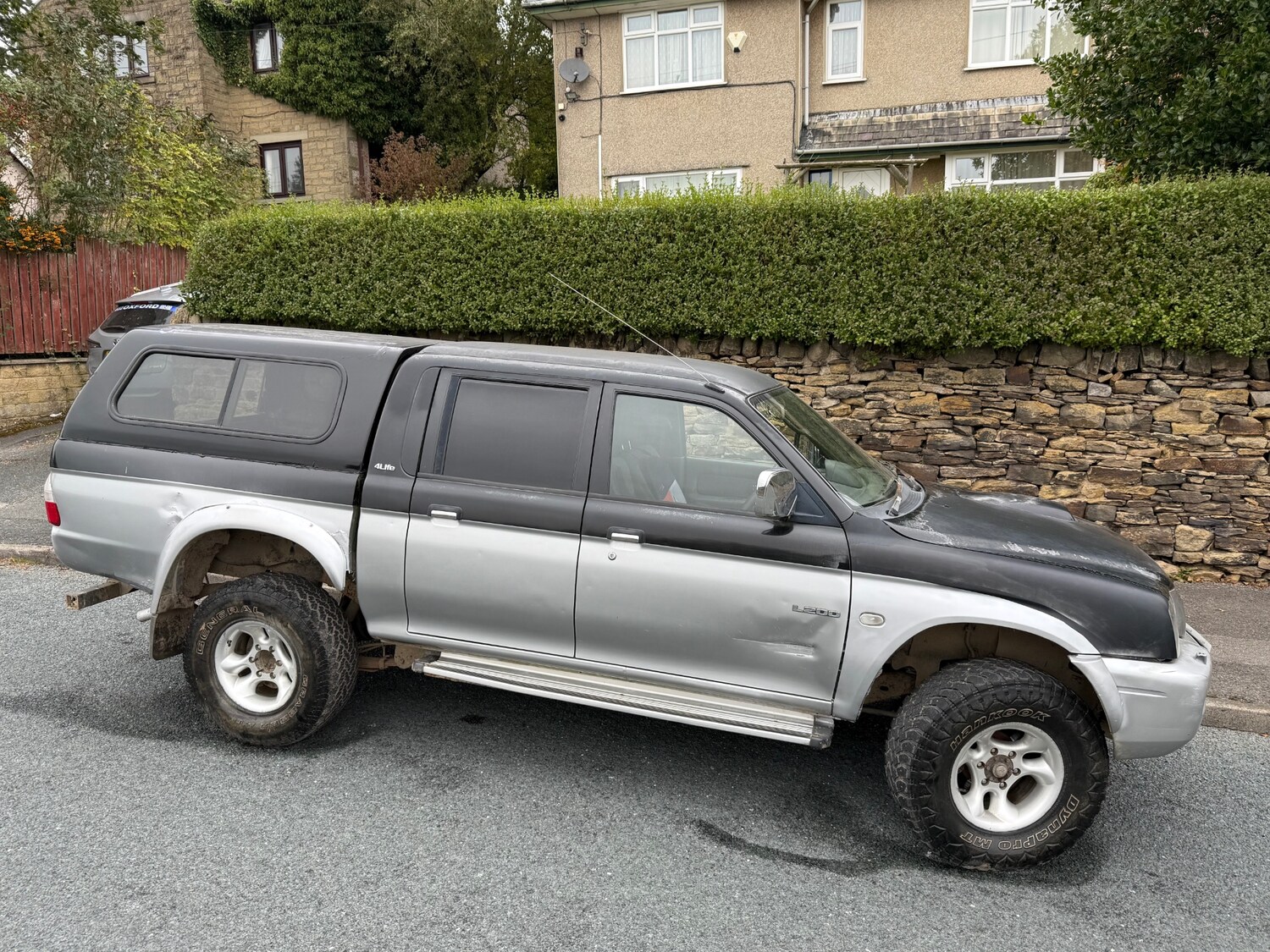 Used Mitsubishi L200 2002 for sale - 76276076: Photo 1