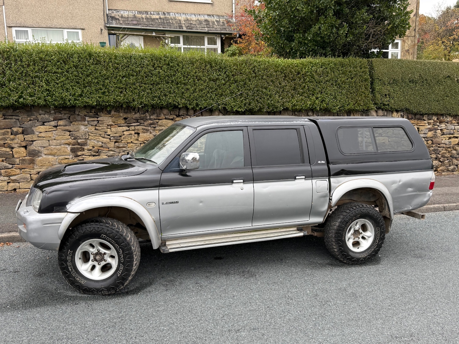 Used Mitsubishi L200 2002 for sale - 76276076: Photo 2