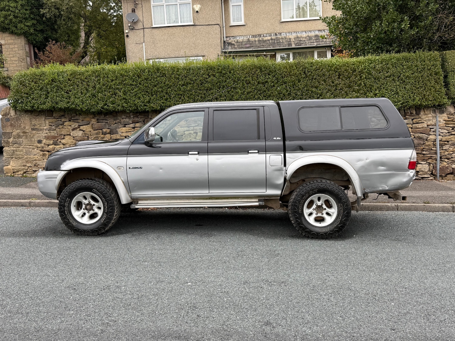 Used Mitsubishi L200 2002 for sale - 76276076: Photo 3