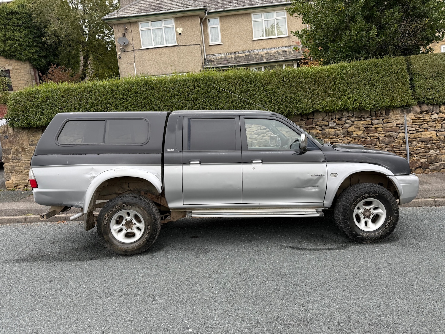 Used Mitsubishi L200 2002 for sale - 76276076: Photo 4