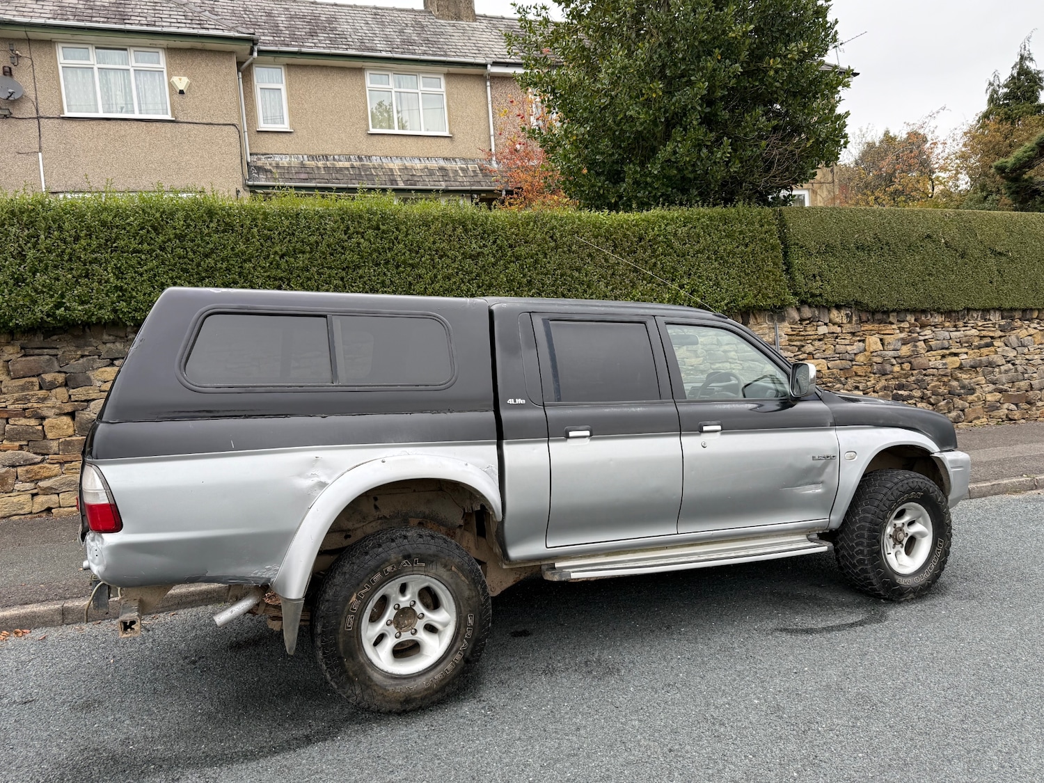 Used Mitsubishi L200 2002 for sale - 76276076: Photo 6