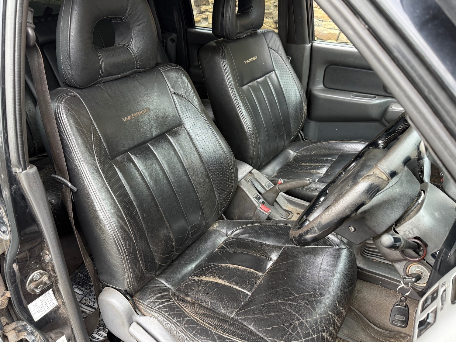 Used Mitsubishi L200 2002 for sale - 76276076: Photo 8