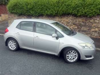 2007 (07) - 1.6 VVTi TR 5dr