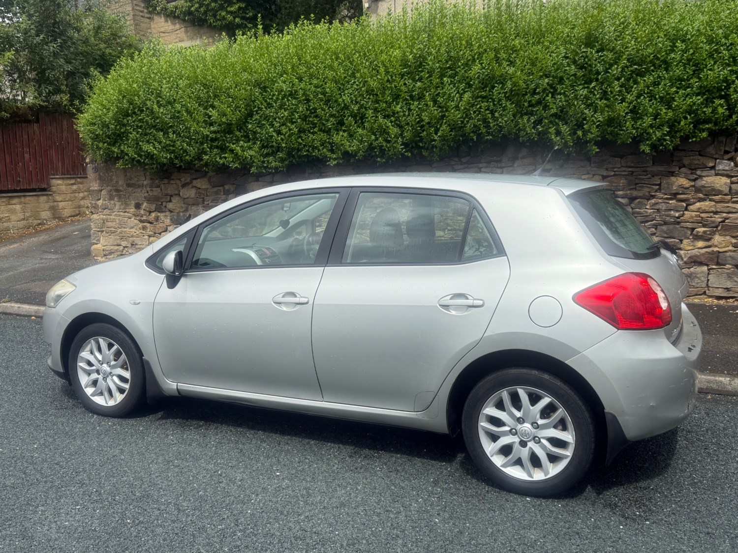 Vehicle 5