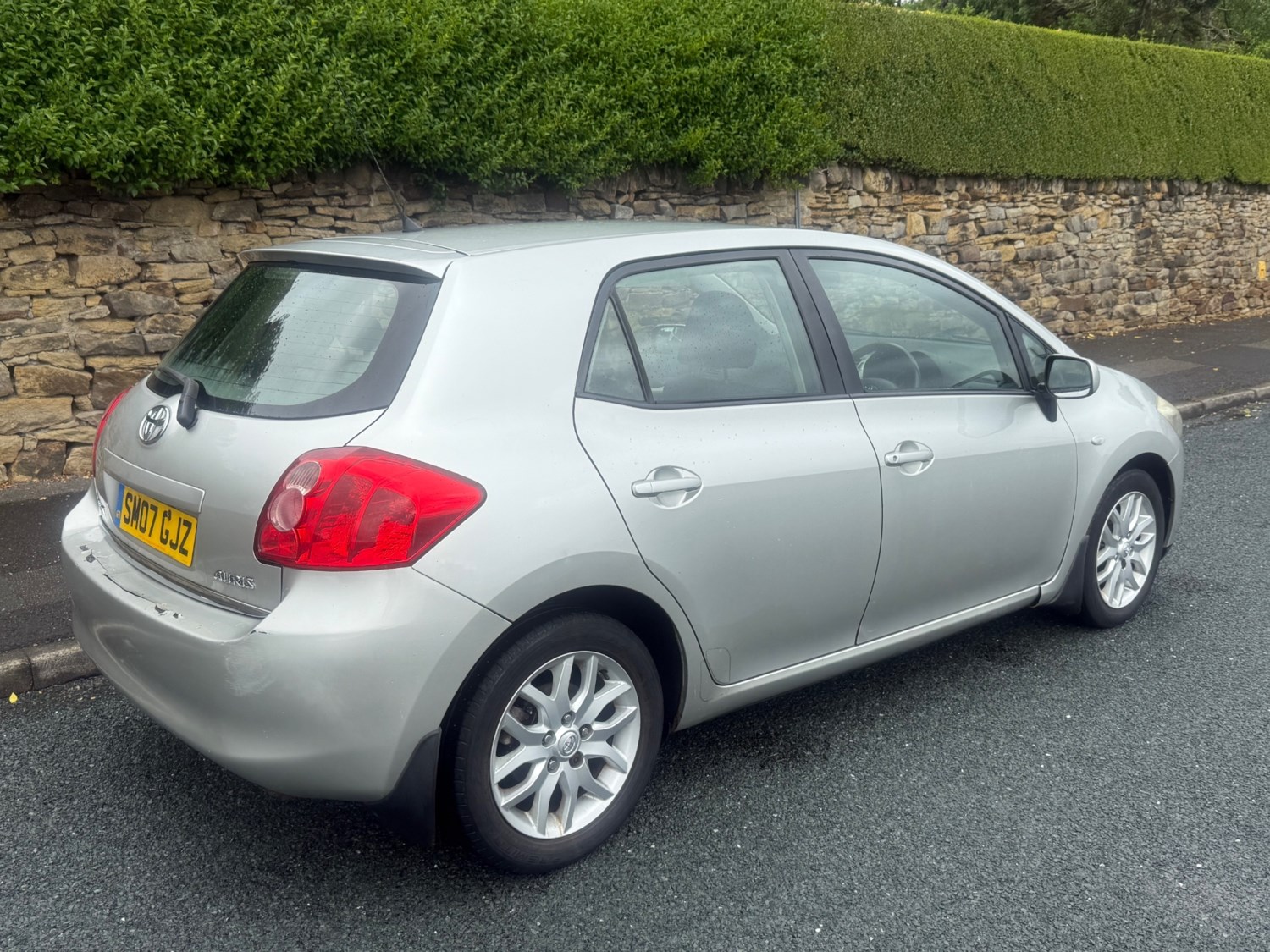 Vehicle 8