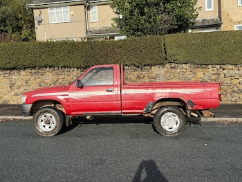 Used Toyota Hilux 1995 for sale - 76461607: Photo