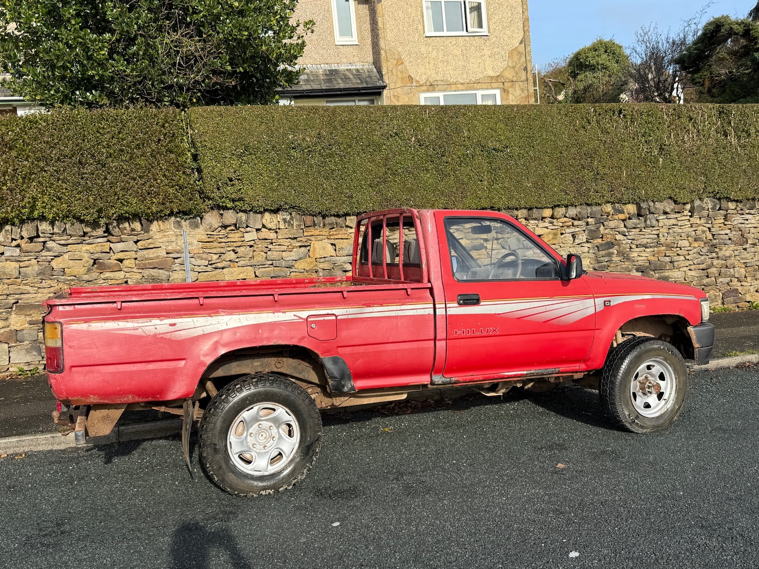 Used Toyota Hilux 1995 for sale - 76461607: Photo 6