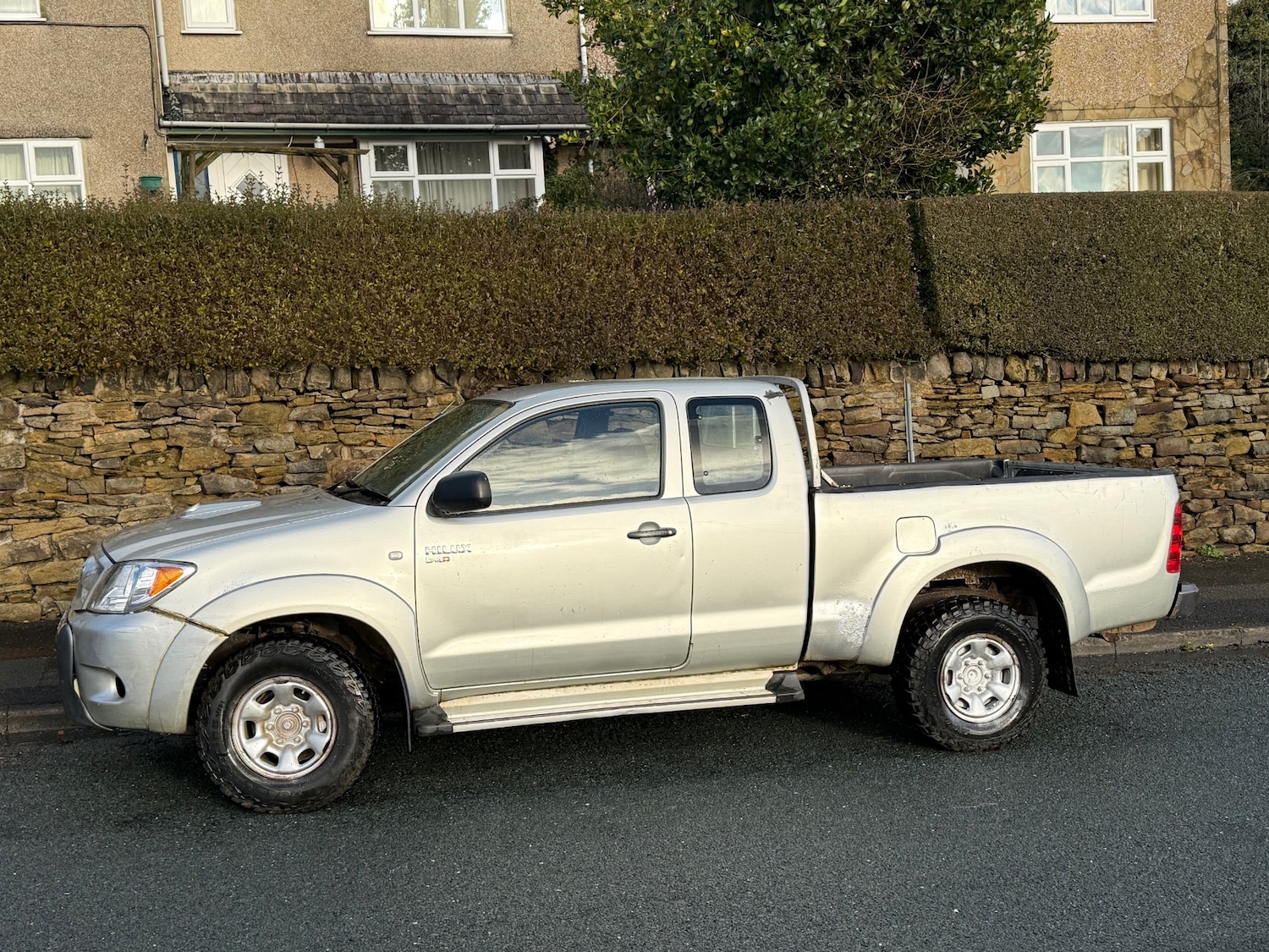 Used Toyota Hilux 2007 for sale - 76885204: Photo 1