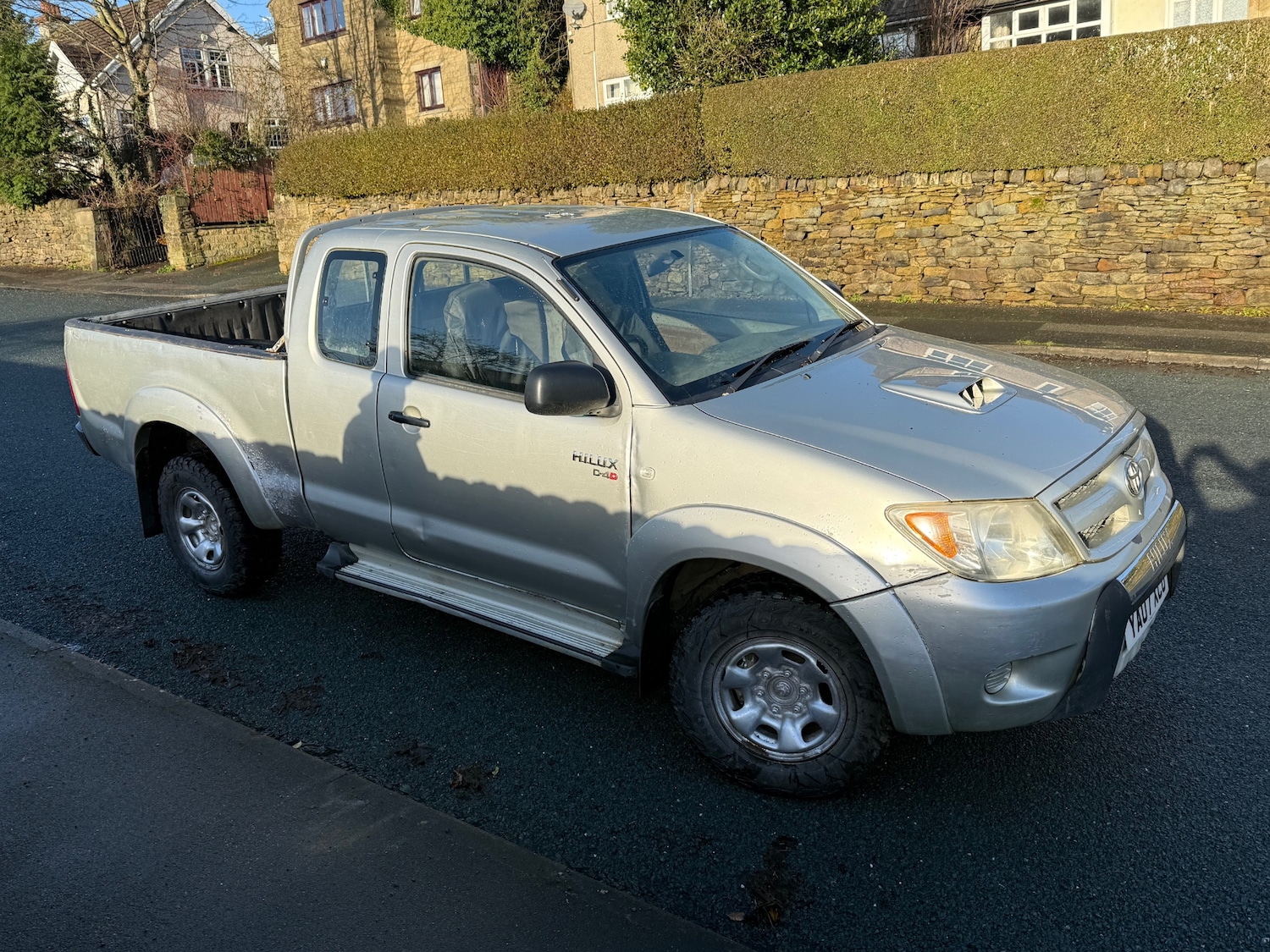 Used Toyota Hilux 2007 for sale - 76885204: Photo 2
