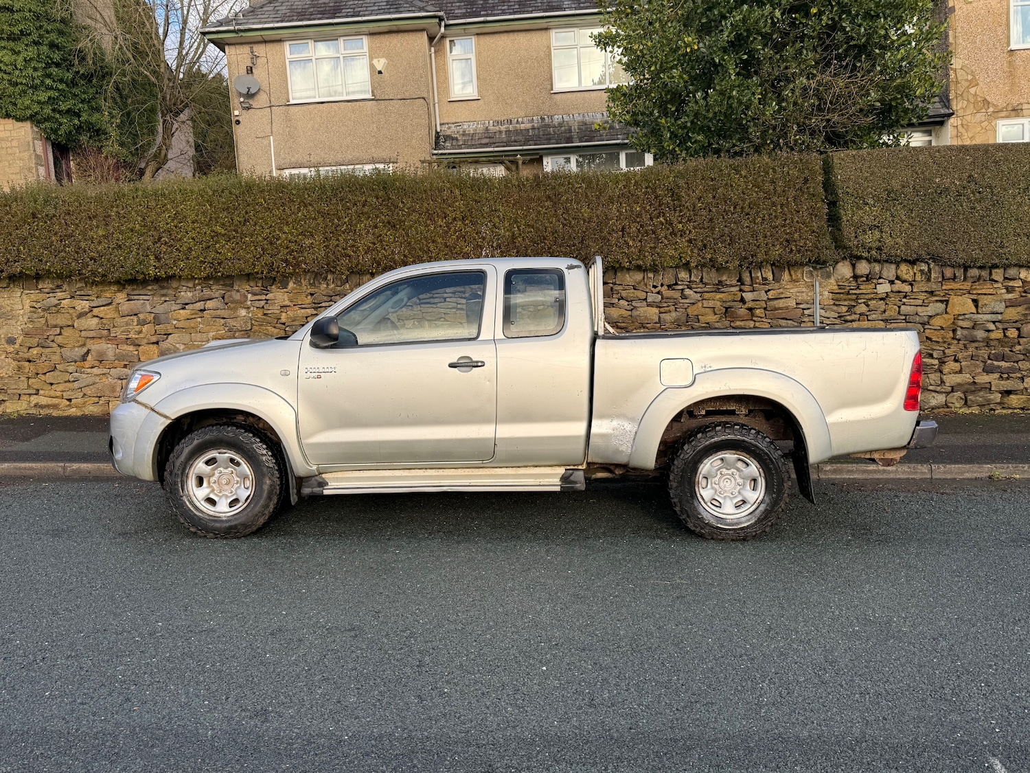 Used Toyota Hilux 2007 for sale - 76885204: Photo 3
