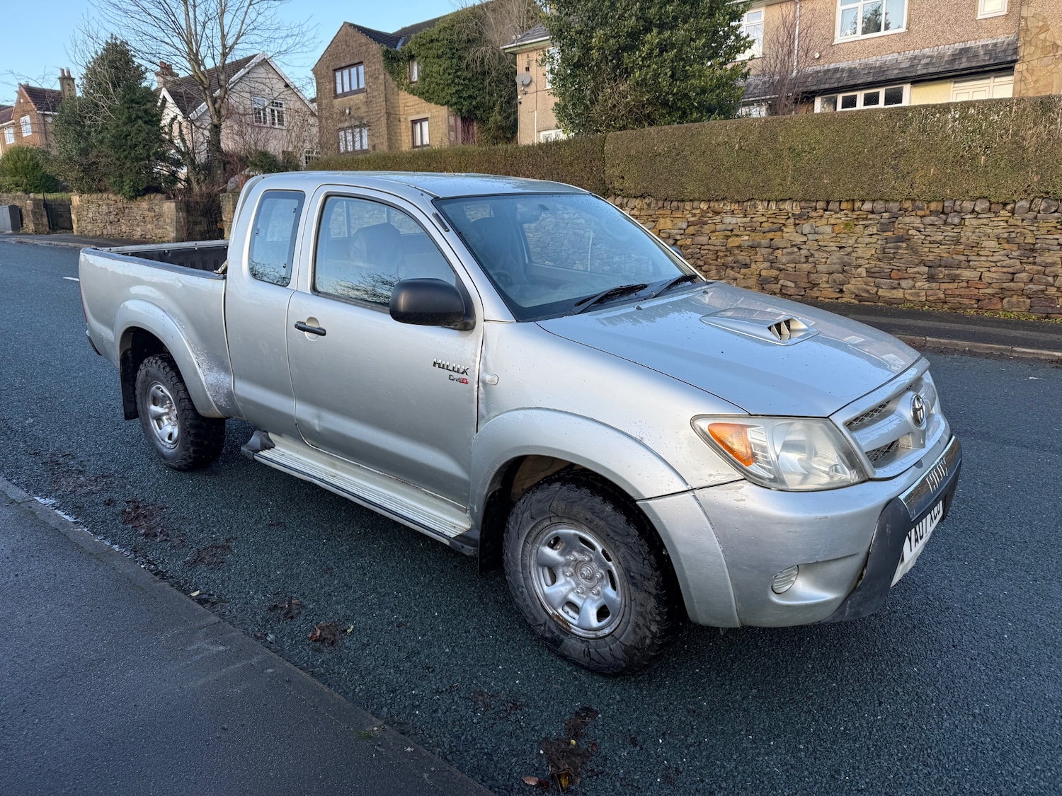 Used Toyota Hilux 2007 for sale - 76885204: Photo 4