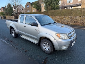 Used Toyota Hilux 2007 for sale - 76885204: Photo