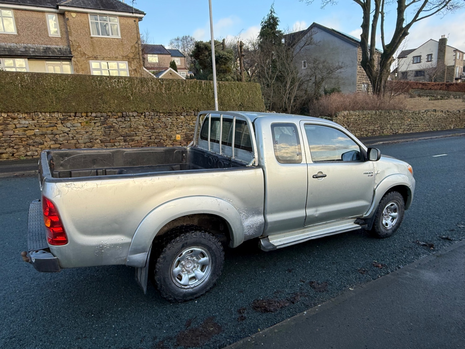 Used Toyota Hilux 2007 for sale - 76885204: Photo 5