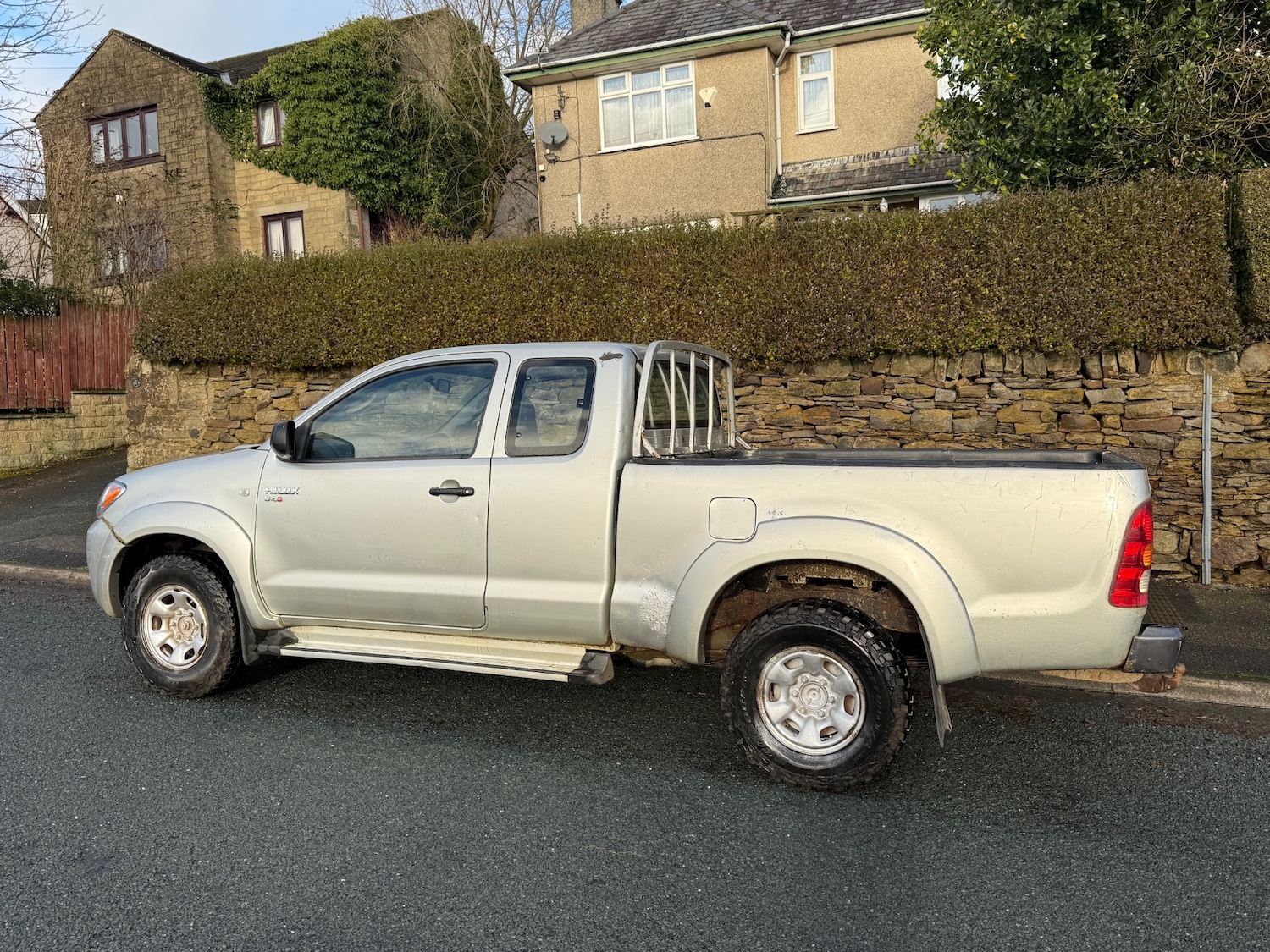 Used Toyota Hilux 2007 for sale - 76885204: Photo 6