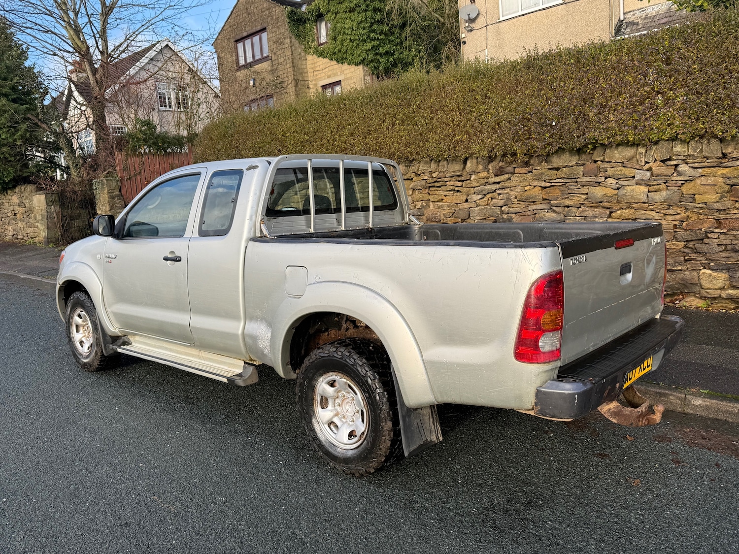 Used Toyota Hilux 2007 for sale - 76885204: Photo 7