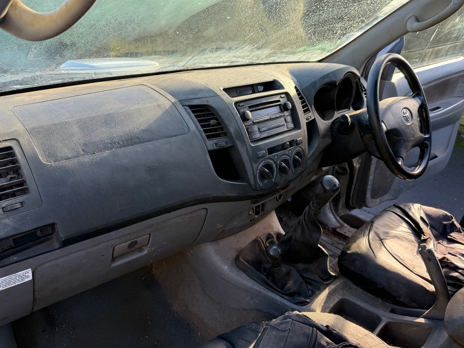 Used Toyota Hilux 2007 for sale - 76885204: Photo 8