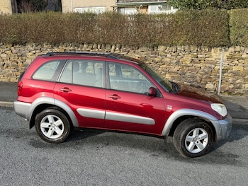 Toyota RAV4 feature image