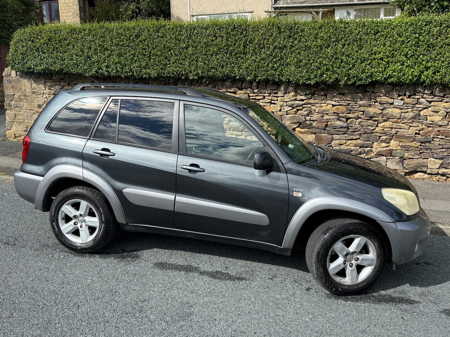 Used Toyota RAV4 2004 for sale - 76020174: Photo 1