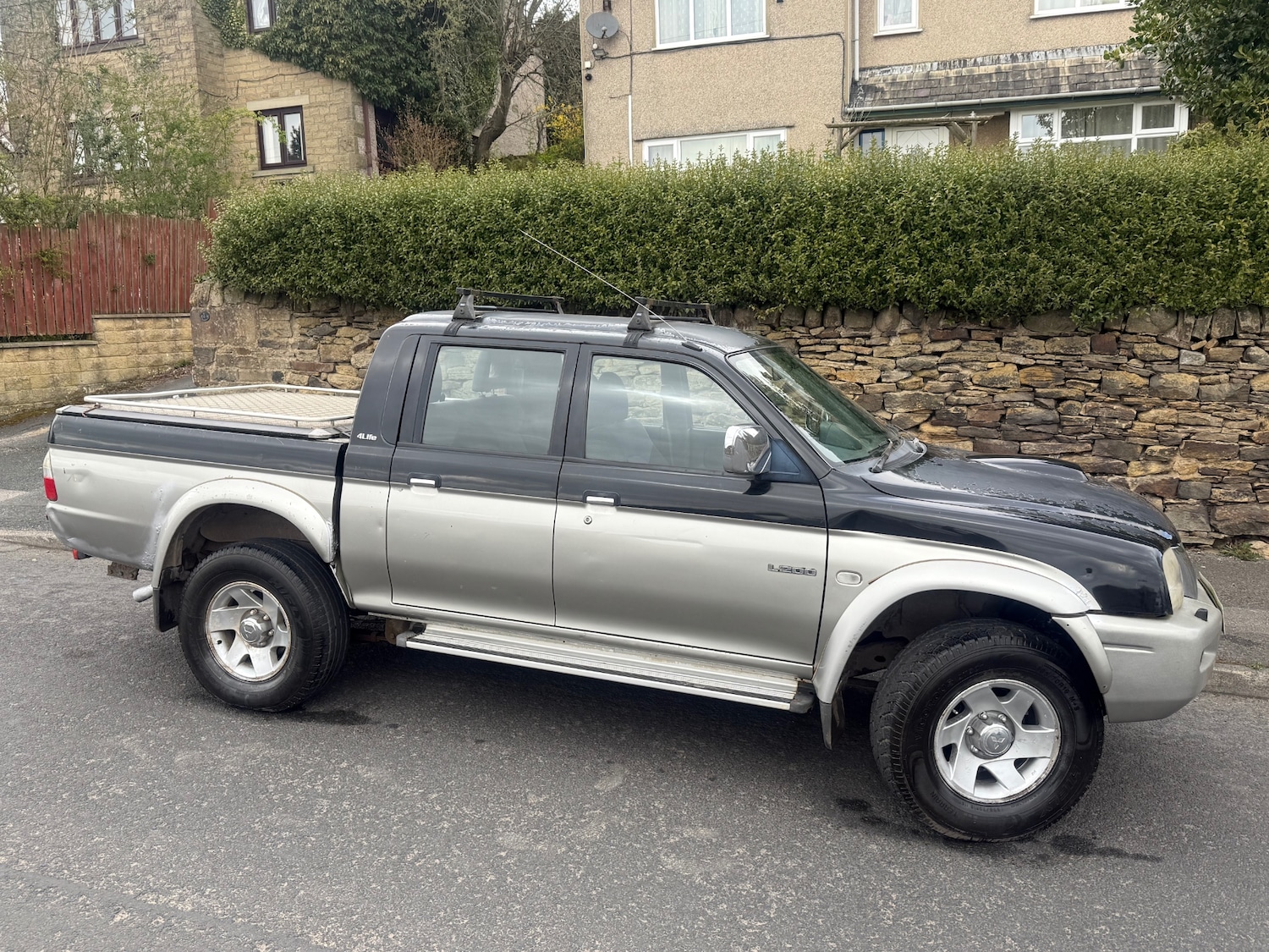 Vehicle 1