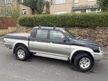 Used Mitsubishi L200 2004 for sale - 74354170: Photo