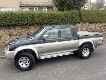 Used Mitsubishi L200 2004 for sale - 74354170: Photo