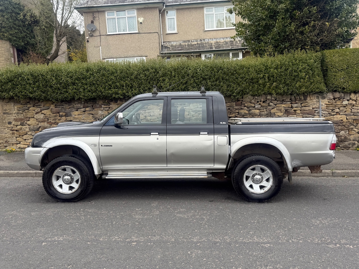 Vehicle 3