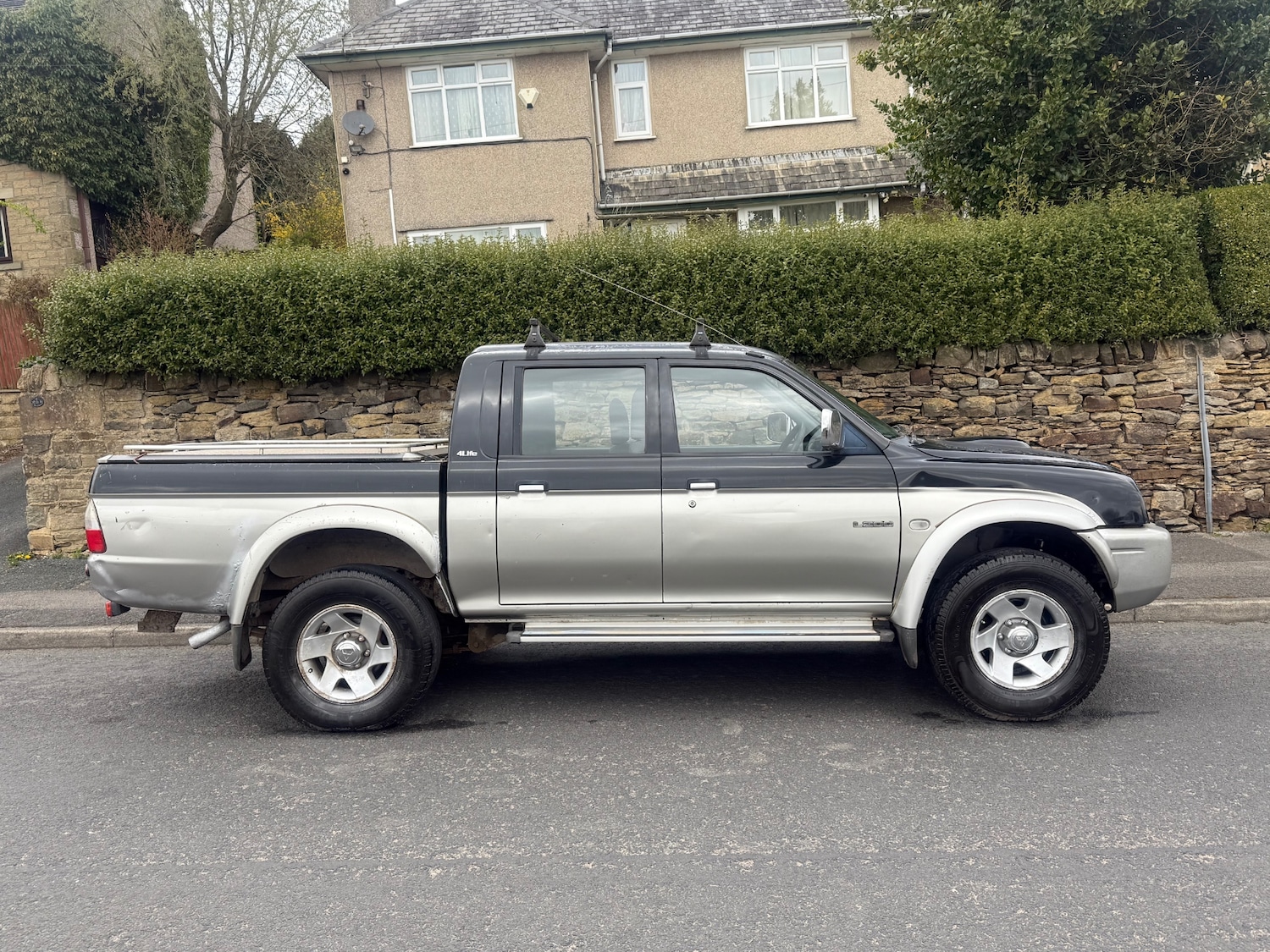 Vehicle 4