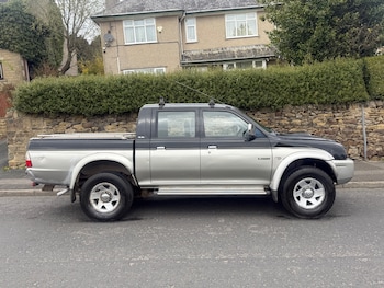 Used Mitsubishi L200 2004 for sale - 74354170: Photo