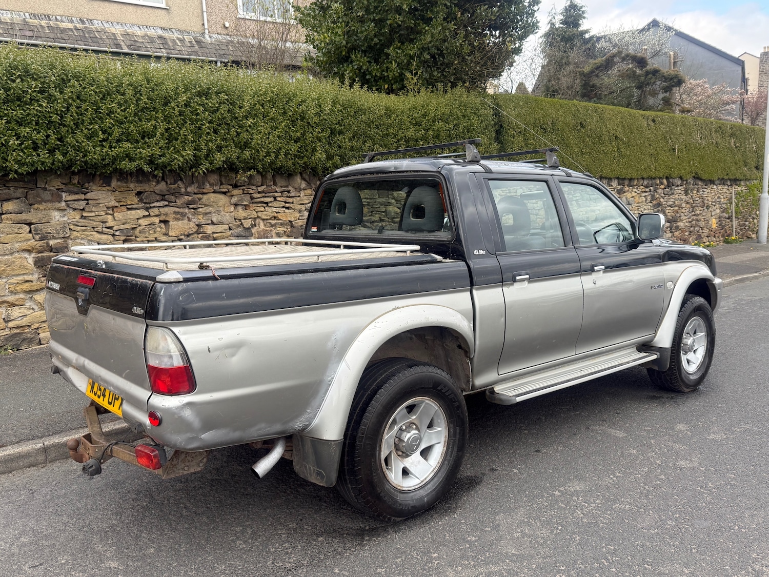 Vehicle 8