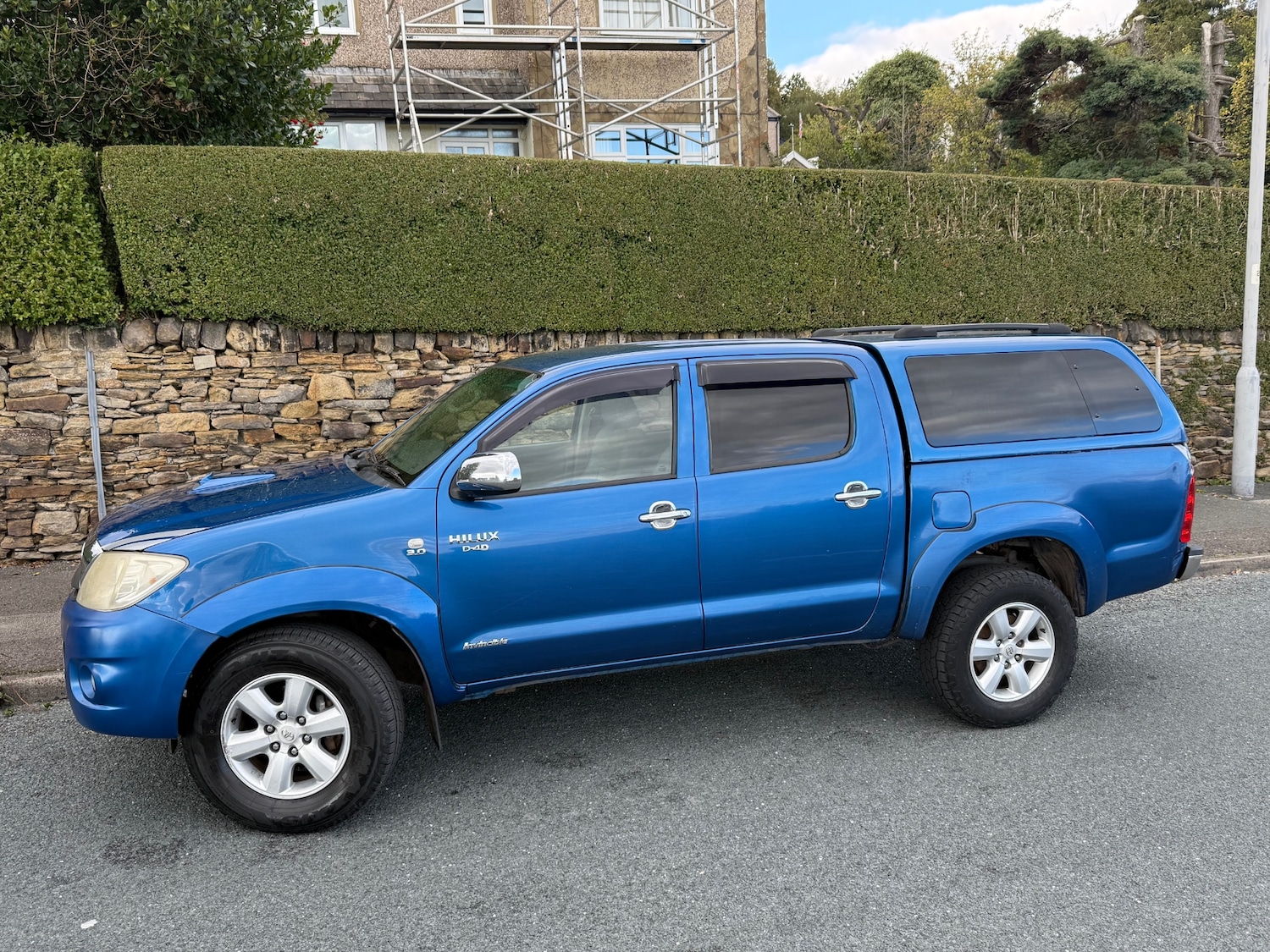 Used Toyota Hilux 2009 for sale - 76020179: Photo 12