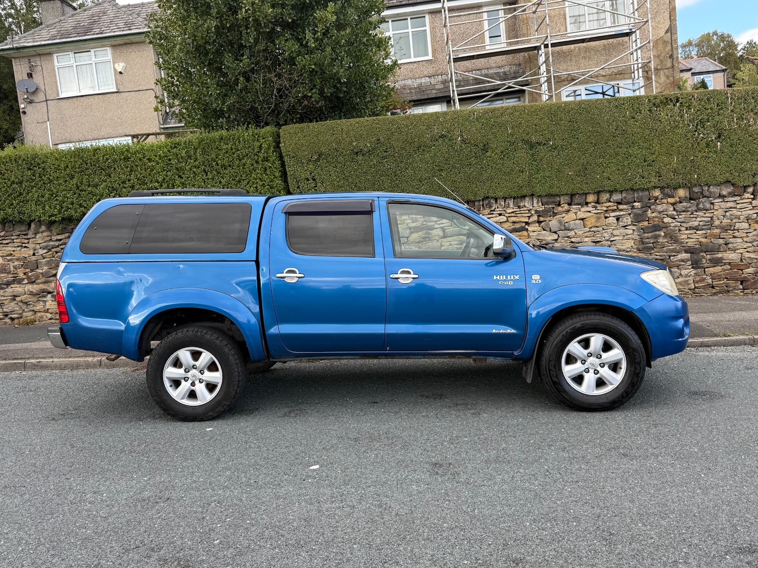 Used Toyota Hilux 2009 for sale - 76020179: Photo 3