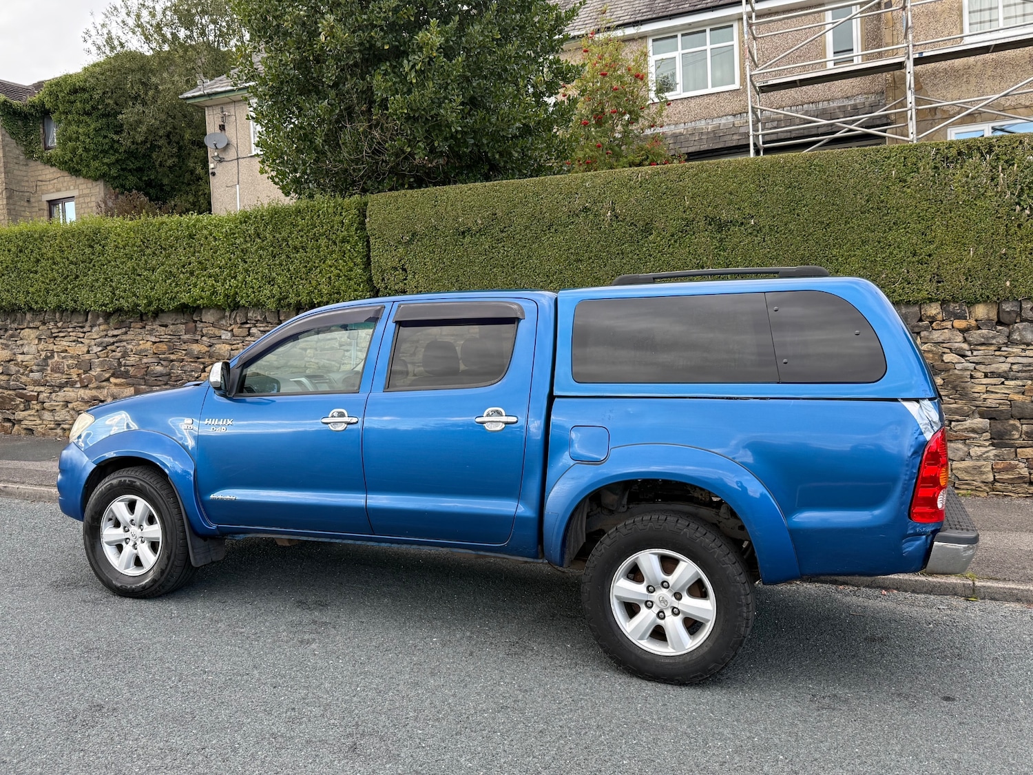 Used Toyota Hilux 2009 for sale - 76020179: Photo 4