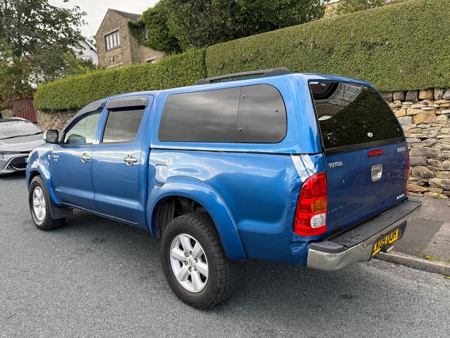 Used Toyota Hilux 2009 for sale - 76020179: Photo 6