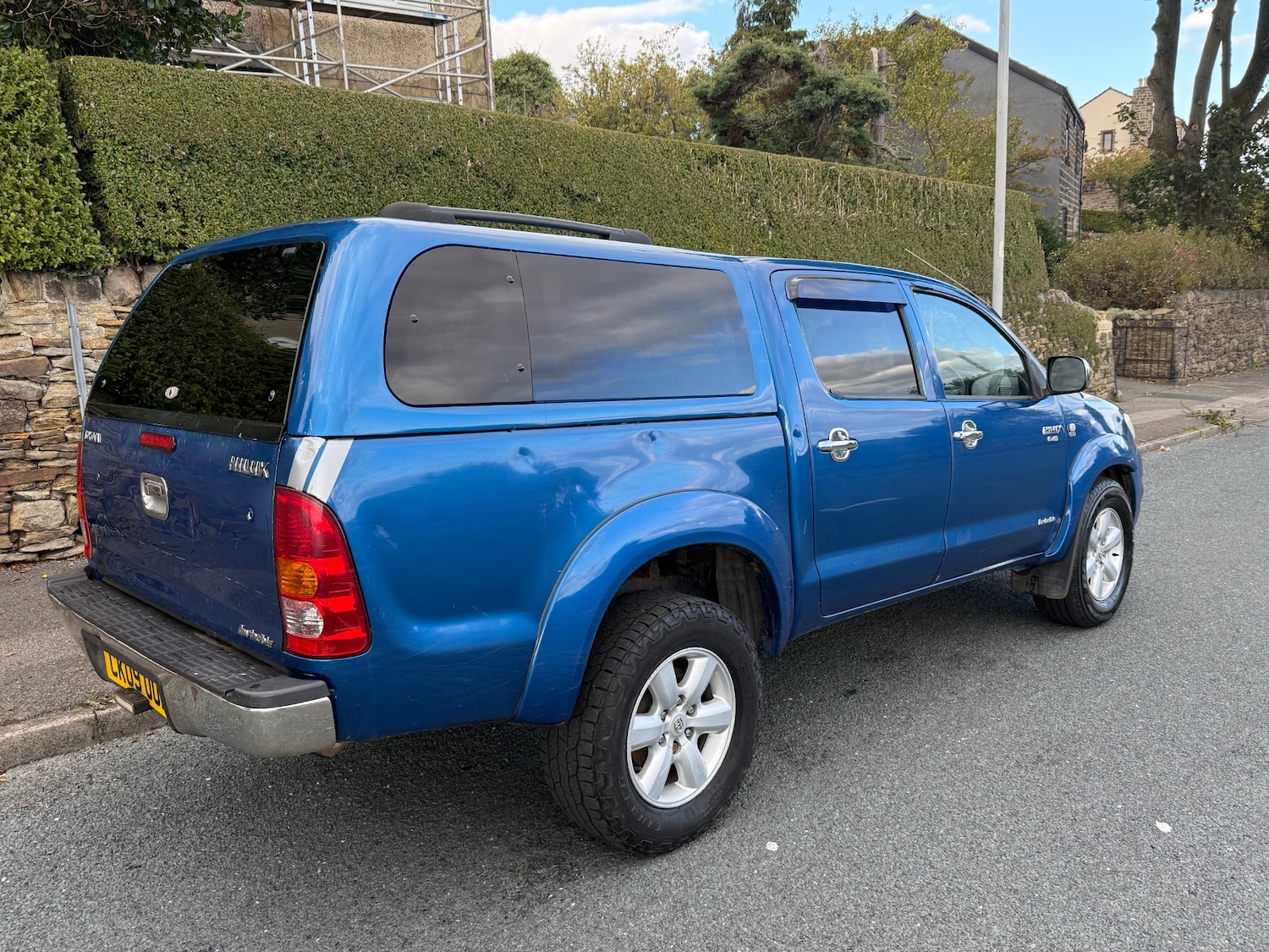 Used Toyota Hilux 2009 for sale - 76020179: Photo 7
