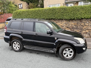 Used Toyota Land Cruiser 2007 for sale - 75969227: Photo