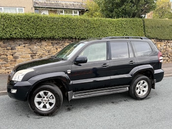 Used Toyota Land Cruiser 2007 for sale - 75969227: Photo