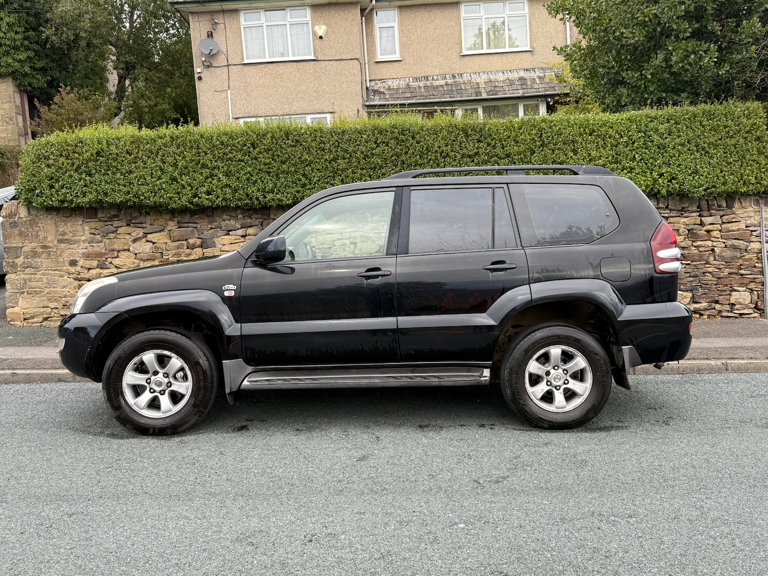Vehicle 3